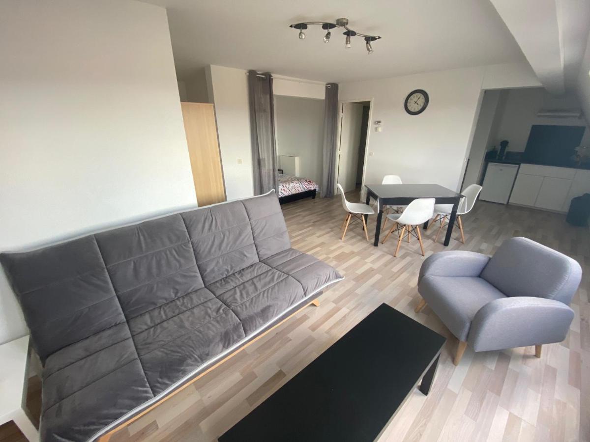 Appartement 300M Plage Dunkirk Dış mekan fotoğraf