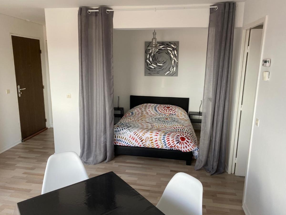 Appartement 300M Plage Dunkirk Dış mekan fotoğraf