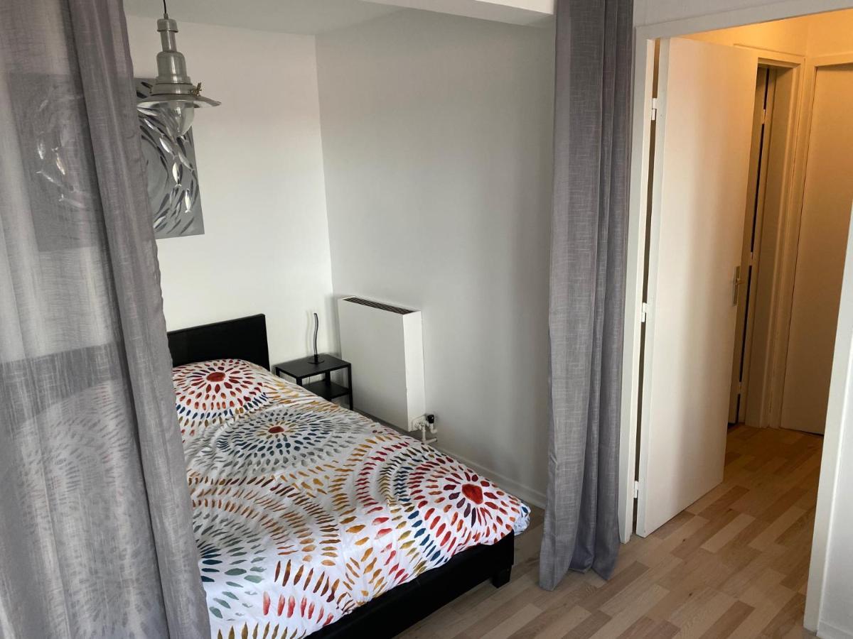 Appartement 300M Plage Dunkirk Dış mekan fotoğraf